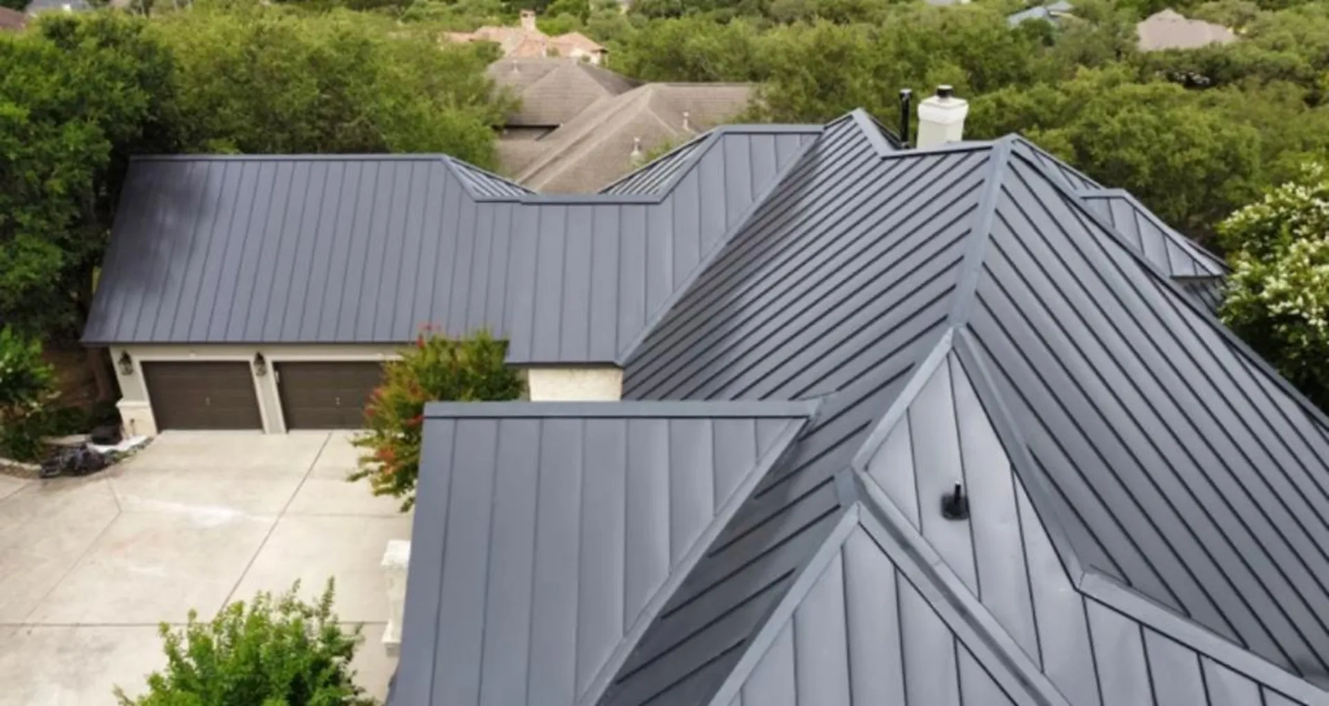 Roof Repair in Little Elm, TX